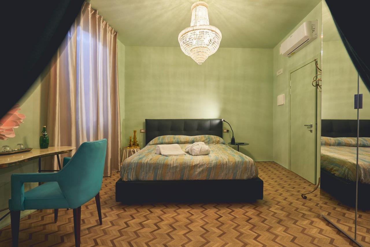 Le Stagioni Luxury Suite Forlì Buitenkant foto