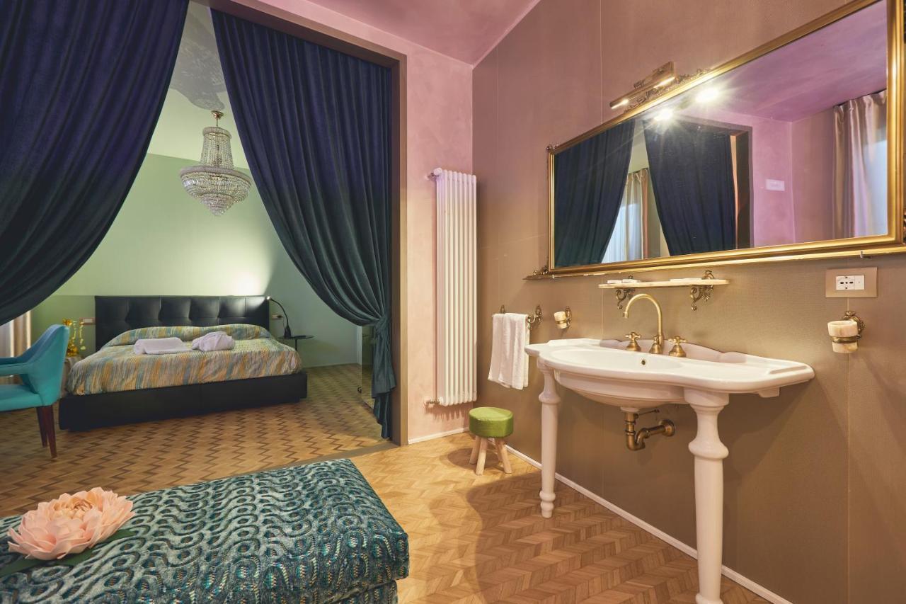 Le Stagioni Luxury Suite Forlì Buitenkant foto