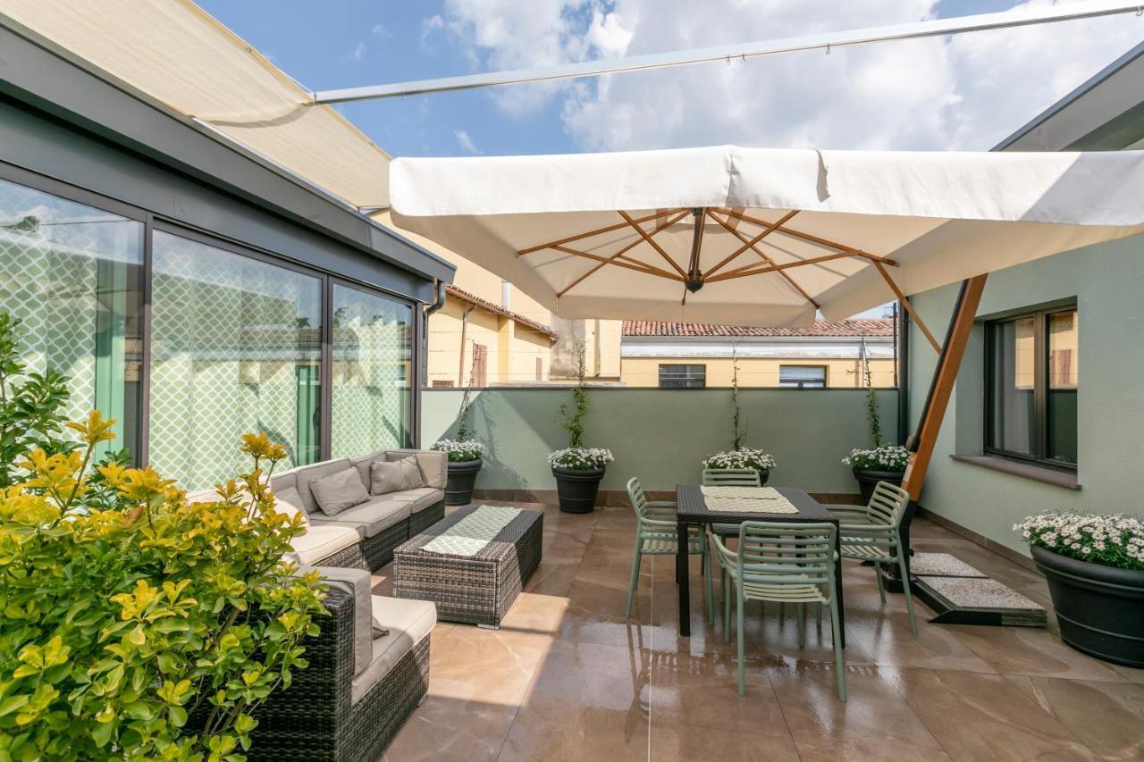 Le Stagioni Luxury Suite Forlì Buitenkant foto