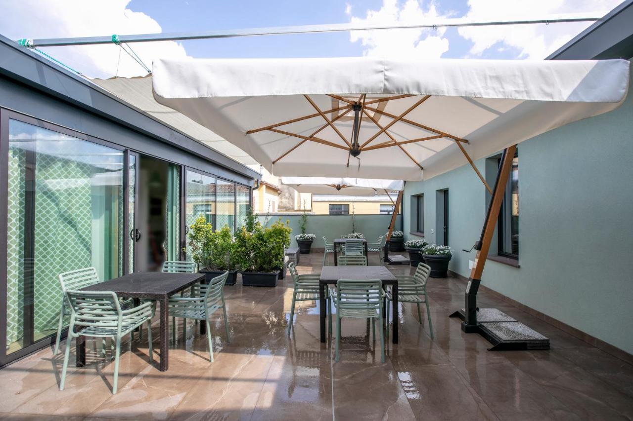 Le Stagioni Luxury Suite Forlì Buitenkant foto