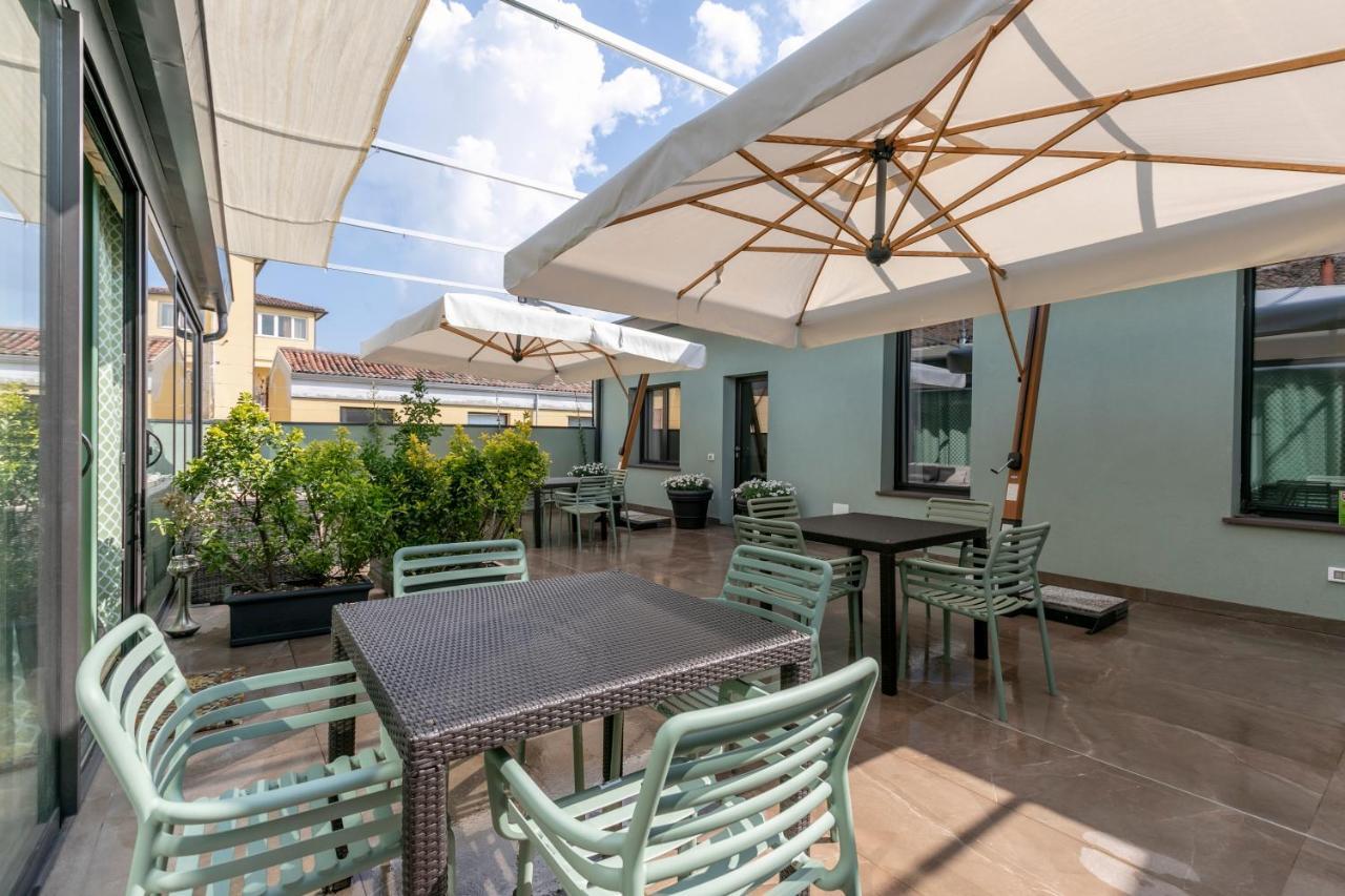 Le Stagioni Luxury Suite Forlì Buitenkant foto