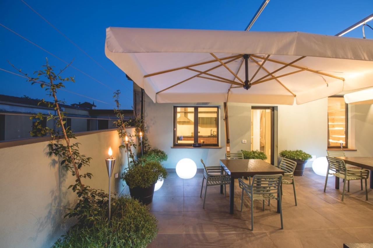 Le Stagioni Luxury Suite Forlì Buitenkant foto
